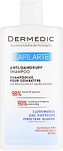 Anti-Schuppen Shampoo - Dermedic Capilarte Shampoo — Foto N2