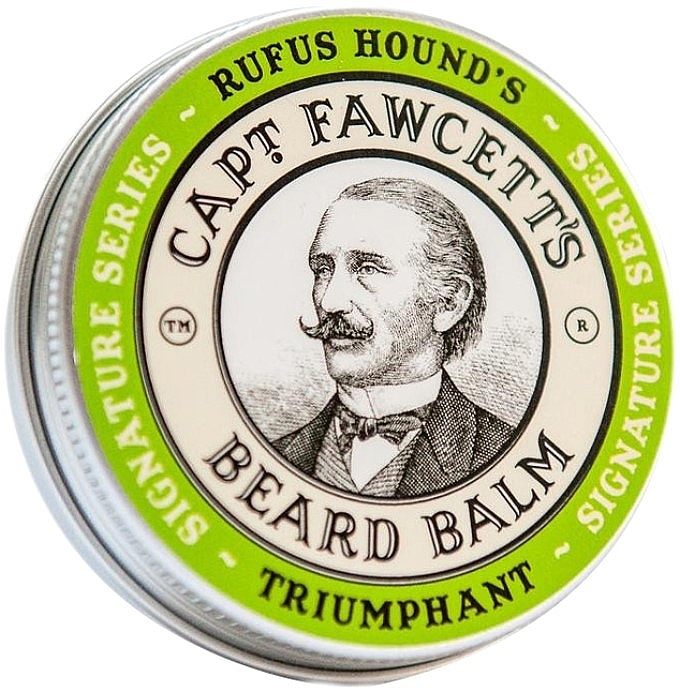 Bartbalsam - Captain Fawcett Triumphant Beard Balm — Bild N1