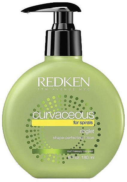 Haarlotion - Redken Curvaceous Ringlet Shape-Perfecting Lotion
