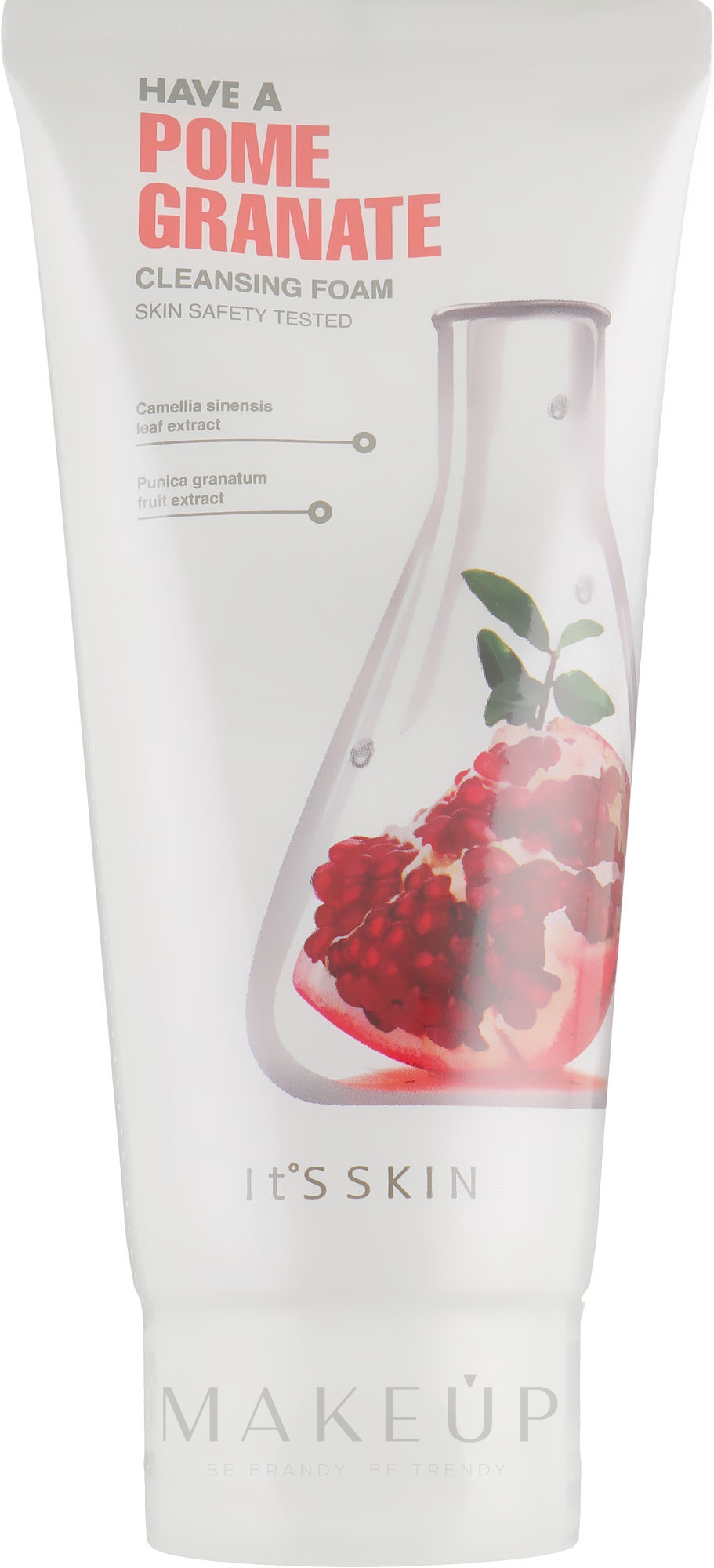 Gesichtsreinigungsschaum mit Granatapfelextrakt - It's Skin Have a Pomegranate Cleansing Foam — Bild 150 ml