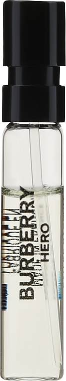 GESCHENK! Burberry Hero Eau de Parfum - Eau de Toilette (Probe) — Bild N1