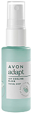 Kühlendes und feuchtigkeitsspendendes Gesichtsspray - Avon Adapt Icy Cooling Elixir Facial Mist — Bild N1