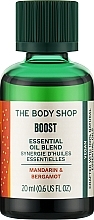 Düfte, Parfümerie und Kosmetik Ätherische Ölmischung - The Body Shop Boost Essential Oil Blend