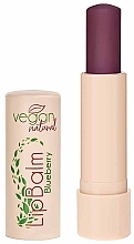 Lippenbalsam Blaubeere - Vegan Natural Lip Balm For Vegan Blueberry — Bild N2