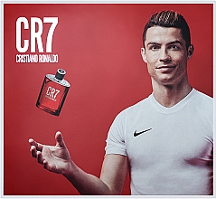 Cristiano Ronaldo CR7 - Duftset (Eau de Toilette/50ml + Deo-Stick/75g) — Foto N2