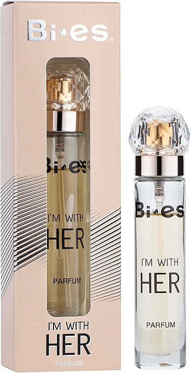 Bi-es I'm With Her - Parfum — Bild N1