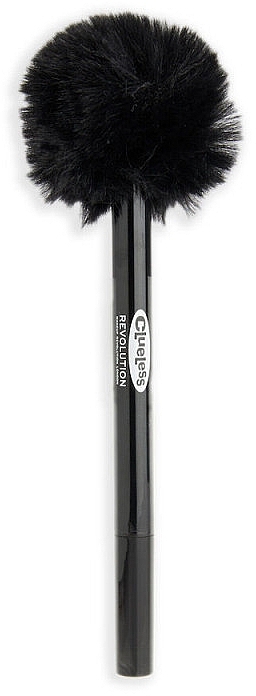 Eyeliner - Makeup Revolution Clueless x Revolution Fluffy Liquid Liner — Bild N1