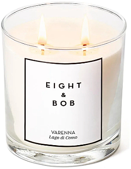 Eight & Bob Varenna Candle - Duftkerze — Bild N1