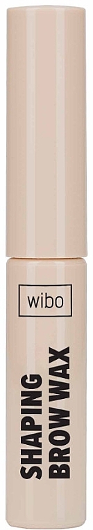 Augenbrauenwachs - Wibo Shaping Brow Wax  — Bild N1