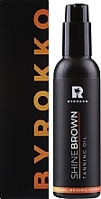 Sonnenschutzöl - Byrokko Shine Brown Oil  — Bild N2