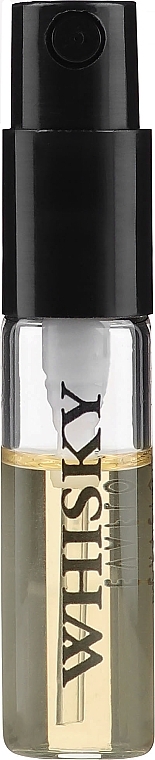 GESCHENK! Evaflor Whisky - Eau de Toilette (Probe) — Bild N1