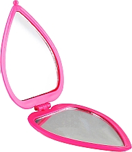 Kosmetischer Taschenspiegel 85550 rosa - Top Choice Colours Mirror — Bild N2