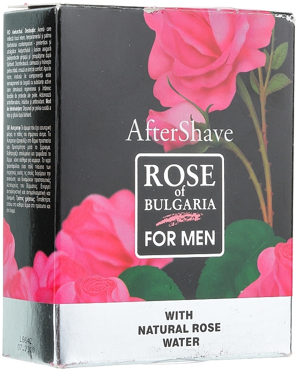 After Shave Lotion - BioFresh Rose of Bulgaria — Bild N1