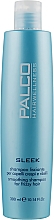 Düfte, Parfümerie und Kosmetik Glättendes Shampoo für widerspenstiges Haar - Palco Professional Sleek Shampoo