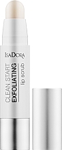 Düfte, Parfümerie und Kosmetik Lippenpeeling - IsaDora Clean Start Exfoliating Lip Scrub