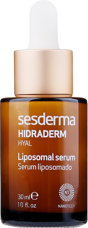 GESCHENK! Liposomales Serum mit Hyaluronsäure für das Gesicht - SesDerma Laboratories Hidraderm Hyal Liposomal Serum — Bild N1