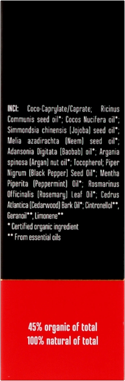 Haarwuchs-Serum mit Chilisamenöl - Wooden Spoon Hair Growth Serum — Bild N3