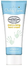 Düfte, Parfümerie und Kosmetik Feuchtigkeitsspendende Handcreme - Childs Farm Unfragranced Moisturising Hand Cream