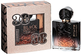 Georges Mezotti Black Intense - Eau de Parfum — Bild N1