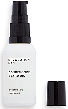 Düfte, Parfümerie und Kosmetik Bartconditioner - Revolution Skincare Man Beard Conditioning Oil