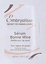 Gesichtsserum - Embryolisse Laboratories Serum Bonne Mine Skin Perfector (Probe)  — Bild N1