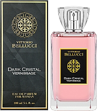 Vittorio Bellucci Vernissage Dark Crystal - Eau de Parfum — Foto N2