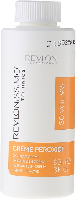 Creme-Oxidationsmittel 9% - Revlon Professional Creme Peroxide 30 Vol. 9% — Foto N2