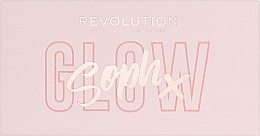 Highlighter - Makeup Revolution X Soph Face Palette Duo — Bild N2