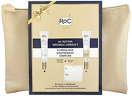 Düfte, Parfümerie und Kosmetik Set - Roc Mi Rutina Wrinkle Correct (f/cr/50ml)