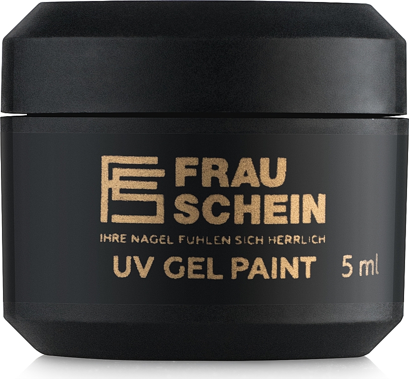 Färbendes Nagelgel - Frau Schein UV Gel Paint — Bild N1