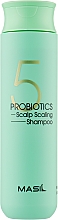 Shampoo zur Tiefenreinigung der Kopfhaut - Masil 5 Probiotics Scalp Scaling Shampoo — Bild N5