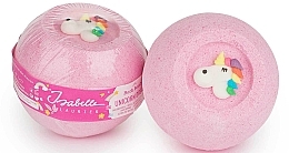 Düfte, Parfümerie und Kosmetik Badebombe Unicorn Dream-Passion Fruit - Isabelle Laurier Bath Bomb