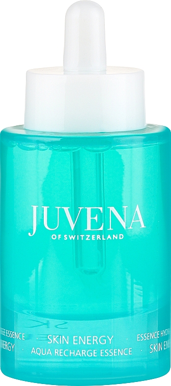 Intensiv feuchtigkeitsspendende Gesichtsessenz - Juvena Skin Energy Aqua Essence Recharge — Bild N2