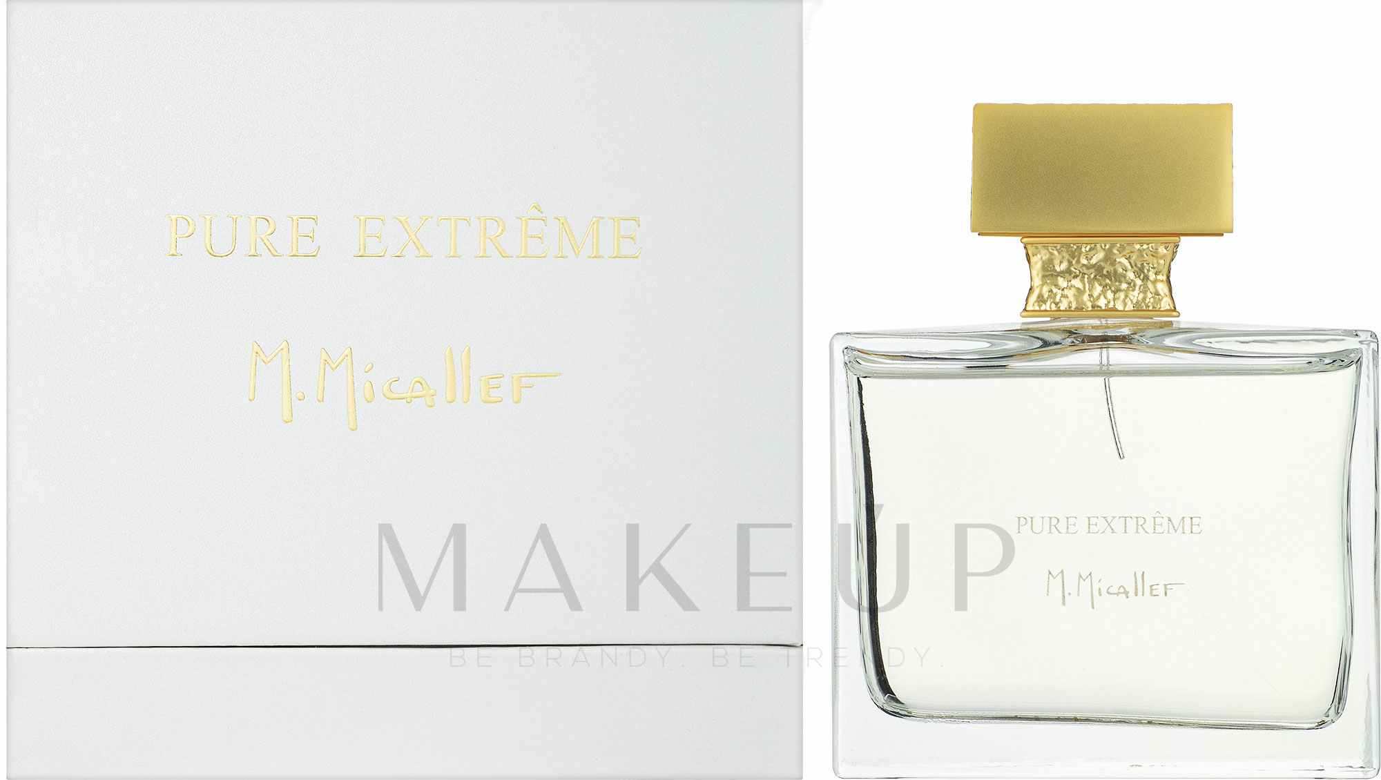 M. Micallef Pure Extreme - Eau de Parfum — Bild 100 ml