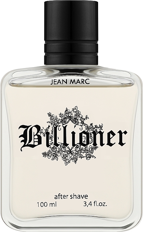 Jean Marc Billioner - After Shave Balsam — Bild N1