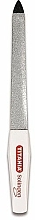 Saphir-Nagelfeile Größe 1040/7 - Titania Soligen Saphire Nail File — Foto N2