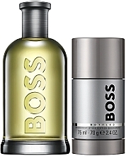 Düfte, Parfümerie und Kosmetik BOSS Bottled	 - Duftset (Eau de Toilette 200ml + Deostick 70g) 