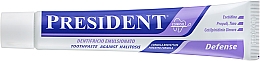 Zahnpasta Clinical Defense - PresiDENT — Bild N3