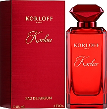 Korloff Paris Korlove - Eau de Parfum — Bild N4