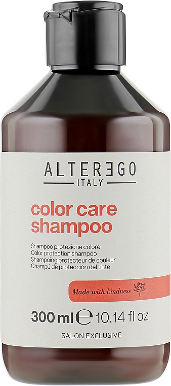Shampoo für gefärbtes und gebleichtes Haar - Alter Ego Treatment Color Care Shampoo — Bild N1