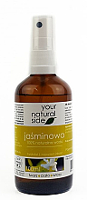 Düfte, Parfümerie und Kosmetik Blumenwasser mit Jasmin - Your Natural Side