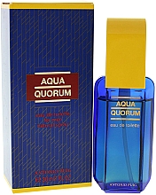 Antonio Puig Aqua Quorum - Eau de Toilette — Foto N4