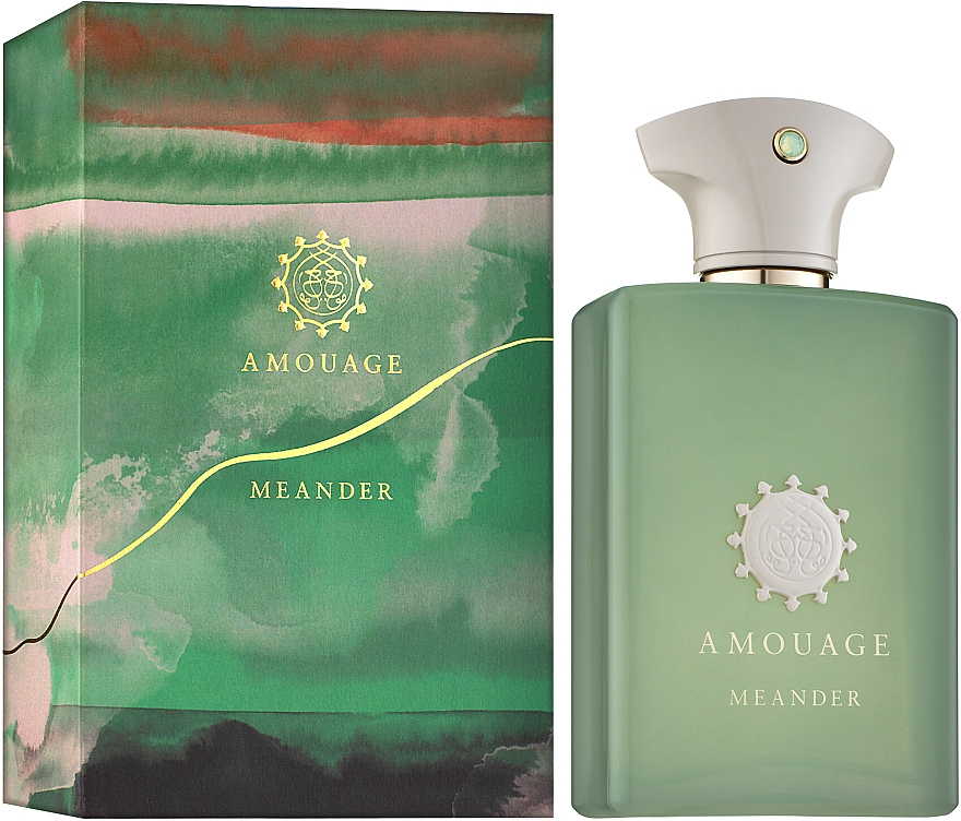 Amouage Renaissance Meander - Eau de Parfum — Bild N2