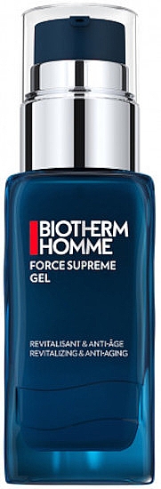 Anti-Aging-Gesichtsgel - Biotherm Homme Force Supreme Anti-Aging Gel — Bild N1