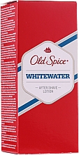 After Shave Lotion - Old Spice Whitewater After Shave — Bild N3