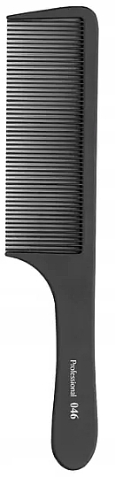 Haarkamm 046 - Rodeo Antistatic Carbon Comb Collection — Bild N1