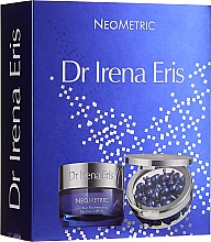 Düfte, Parfümerie und Kosmetik Gesichtspflegeset - Dr. Irena Eris Neometric (Tagescreme 50ml + Kapseln für das Gesicht 45 St.)