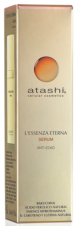 Gesichtsserum - Atashi L'essenza Eterna Serum — Bild N2