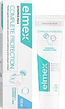 Zahnpasta - Elmex Sensitive Plus Toothpaste — Bild N2