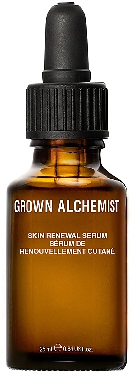 Regenerierendes Gesichtsserum  - Grown Alchemist Skin Renewal Serum — Bild N1